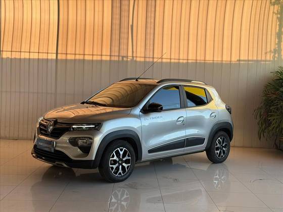 RENAULT KWID 1.0 12V SCE FLEX OUTSIDER MANUAL